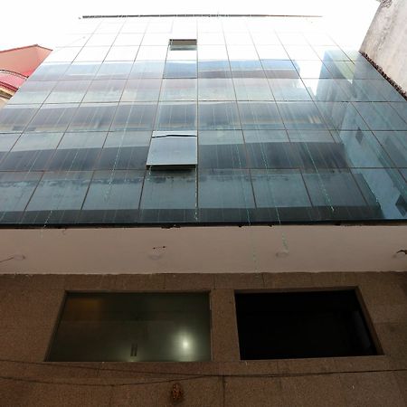 Hotel Aero Look New Delhi Exterior foto
