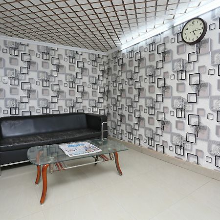 Hotel Aero Look New Delhi Exterior foto
