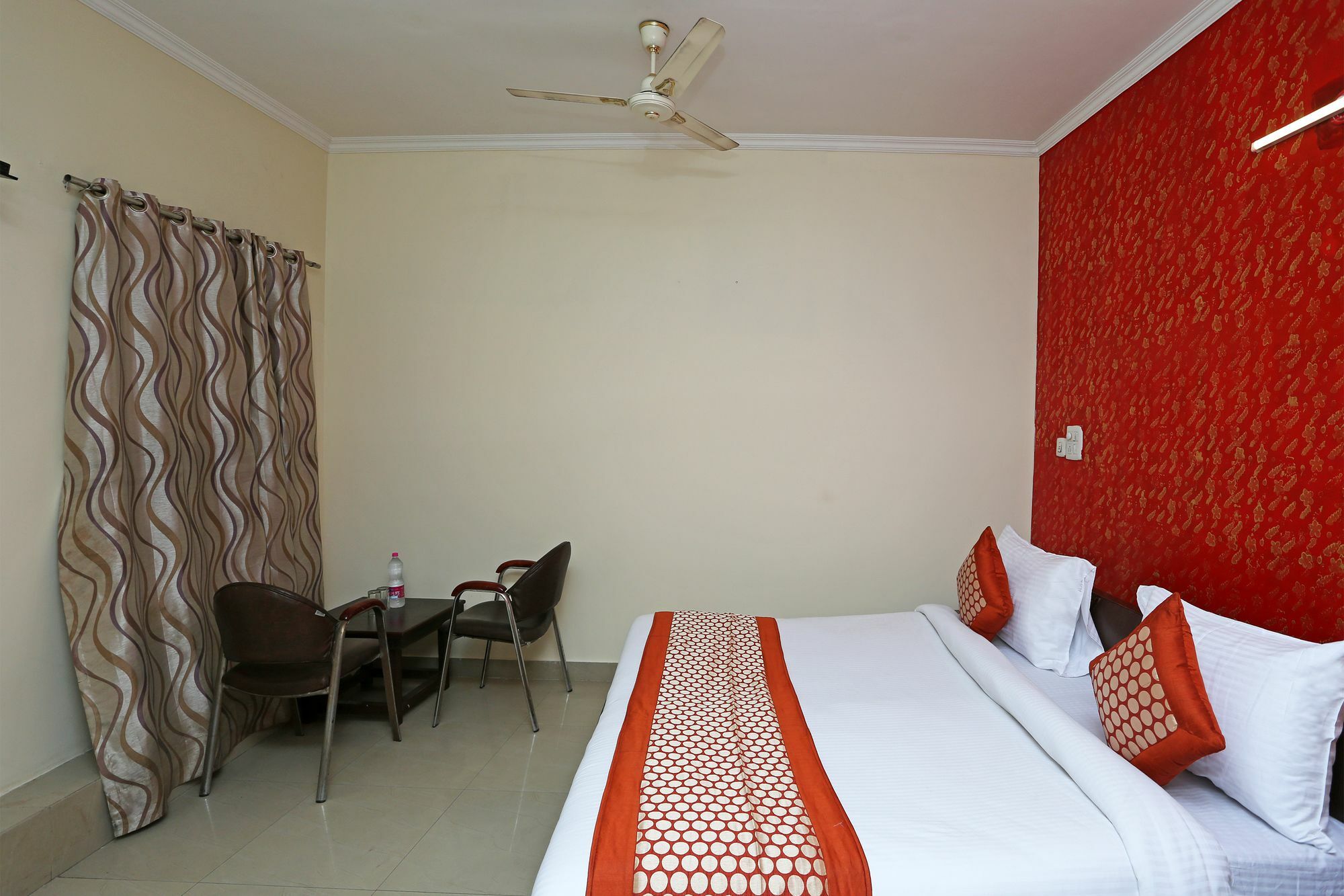 Hotel Aero Look New Delhi Exterior foto