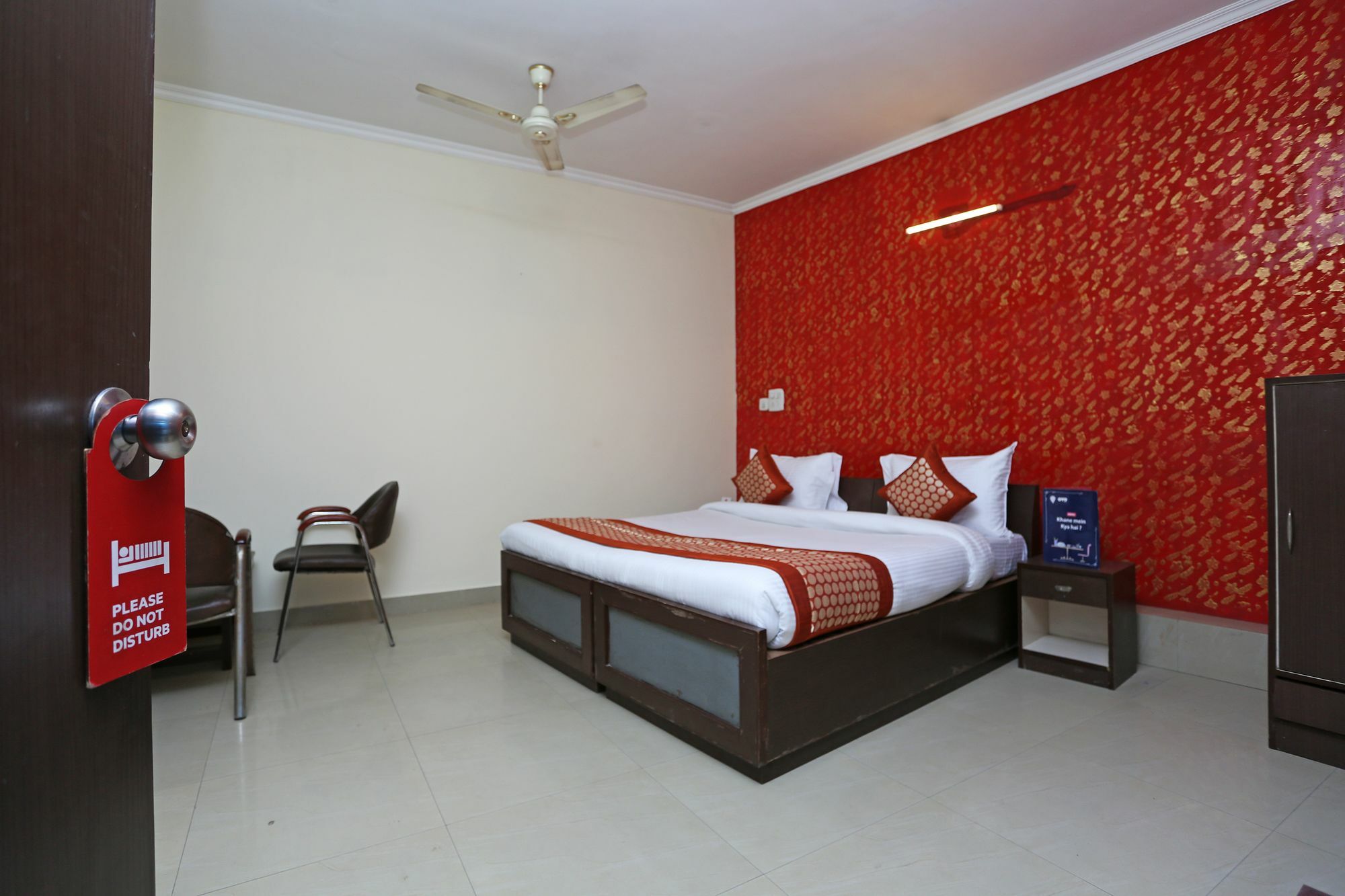 Hotel Aero Look New Delhi Exterior foto